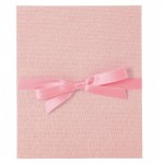 Albumas GOLDBUCH Leporello BV rosé 10/13x18