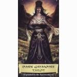 Taro kortos ALLIGO MINETTI PENCO DARK GRIMOIRE TAROT