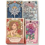 Orakulo kortos ROMANTIC LENORMAND ORACLE CARDS
