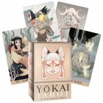 Taro kortos YOKAI TAROT CARDS