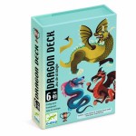 Kortų žaidimas - Drakonų kovos