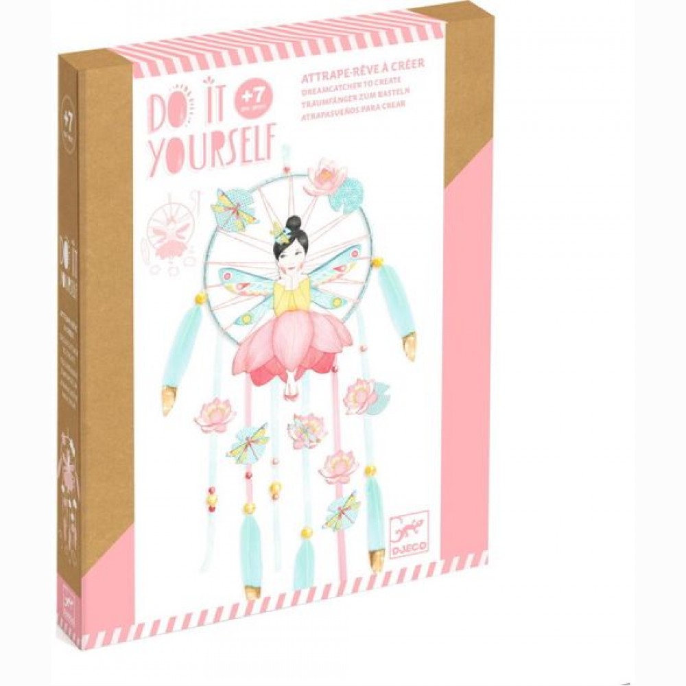 Pasidaryk pats - Sapnų gaudyklė - Fėja