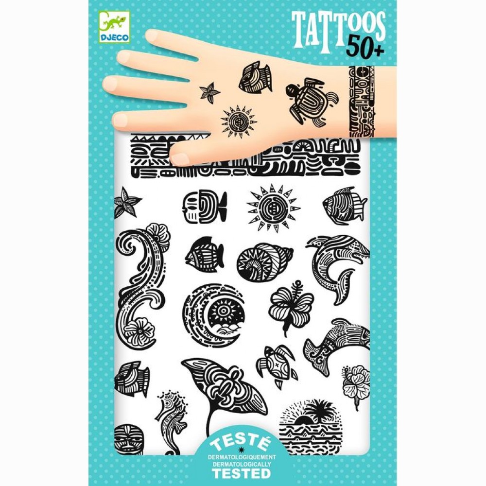 Tatuiruotės - Polinezija (50+ tatuiruočių) Tatuiruotės - Polinezija (50+ tatuiruočių)