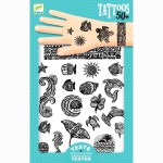 Tatuiruotės - Polinezija (50+ tatuiruočių)