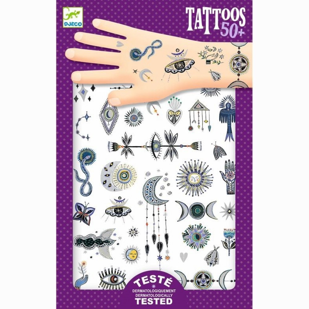 Tatuiruotės - Mistinis (50+ tatuiruočių) Tatuiruotės - Mistinis (50+ tatuiruočių)
