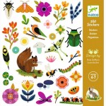 Lipdukai - 160 lipdukų - Sodas