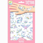 Tatuiruotės - Vienaragiai (50+ tatuiruočių)