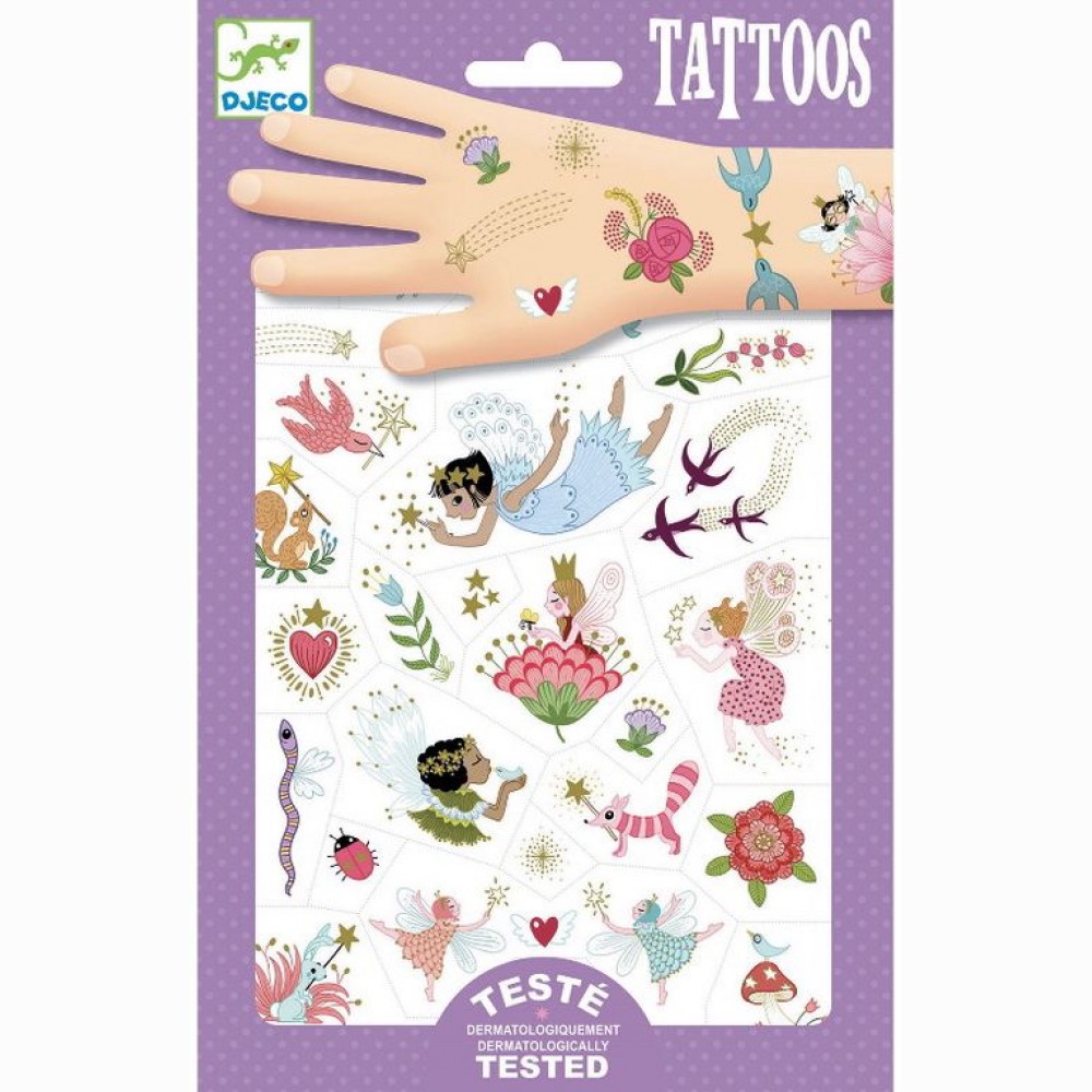 Tatuiruotės - Fėjos (50+ tatuiruočių) Tatuiruotės - Fėjos (50+ tatuiruočių)