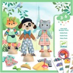 Koliažai - Sveikas, Paryžiau