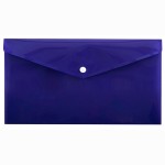 Aplankas-vokas su spaude B6 PENMATE violetinės spalvos