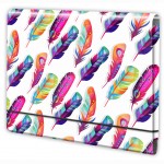 Aplankas kartoninis sąsiuviniams A4 su guma Plunksnos