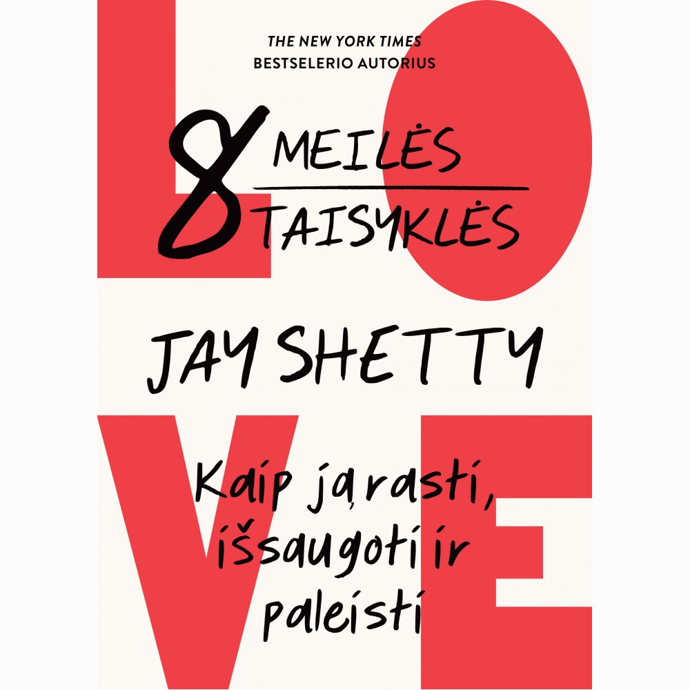 8 meilės taisyklės