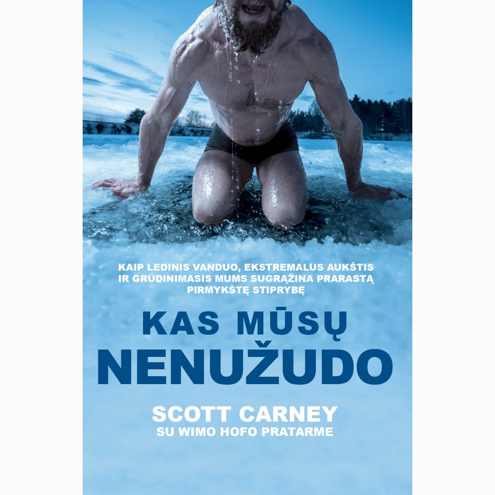 Kas mūsų nenužudo