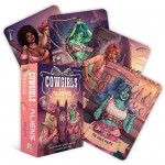 Orakulo kortos COWGIRLS AND ALIENS ORACLE CARDS