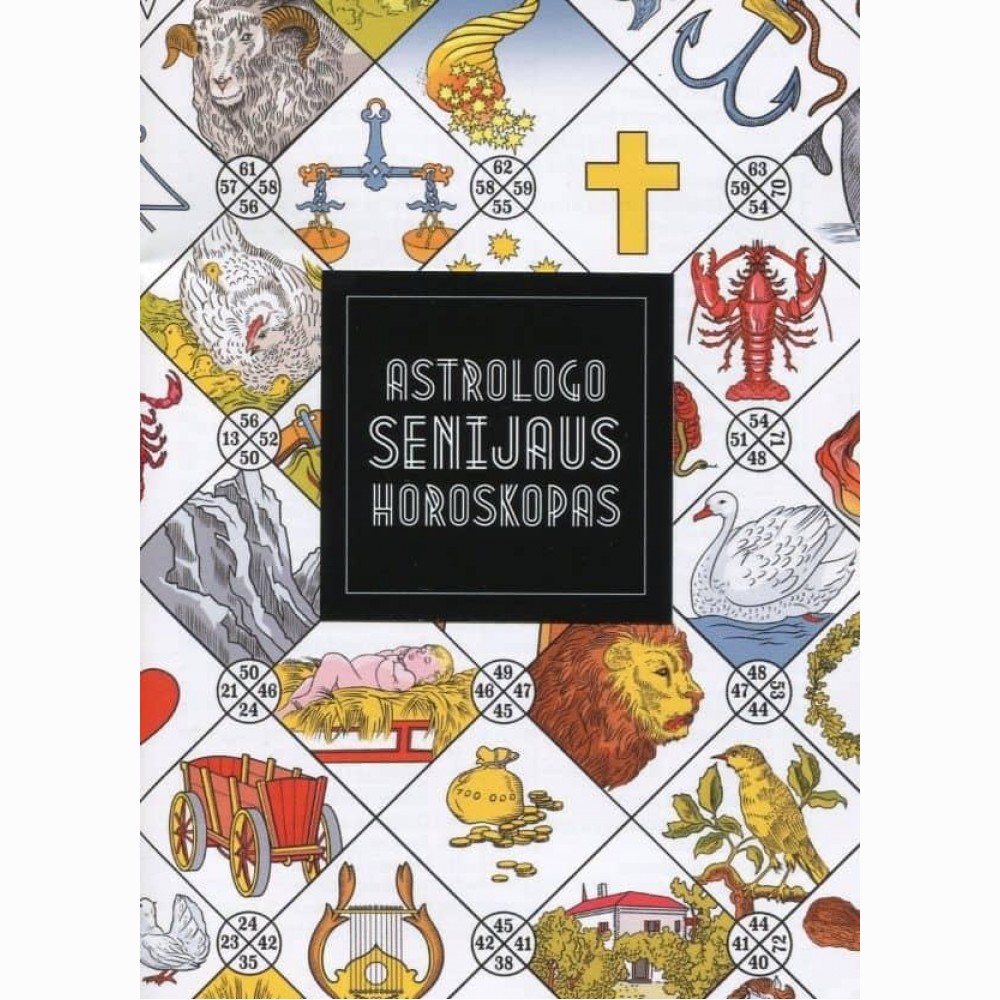 Astrologo Senijaus horoskopas