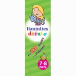 7-8 metų. Išminties dėžutė