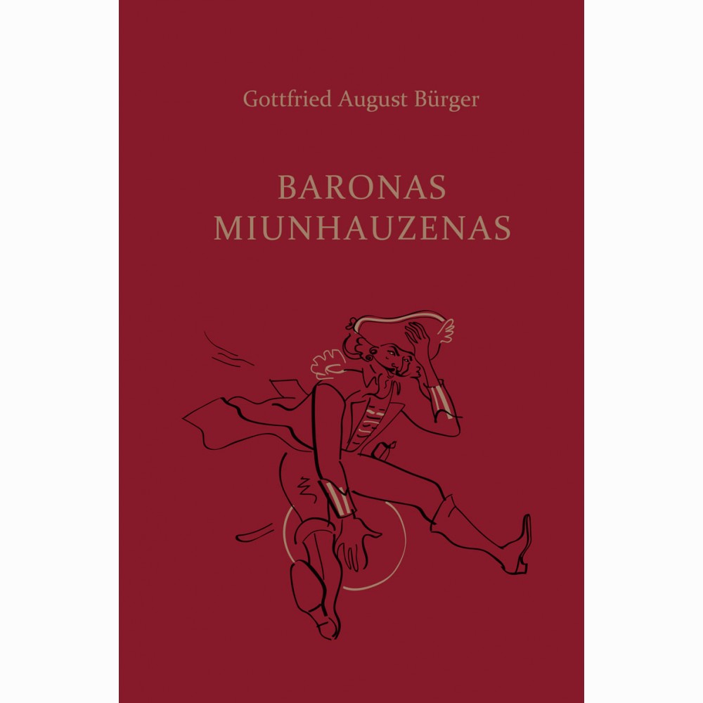 Baronas Miunhauzenas