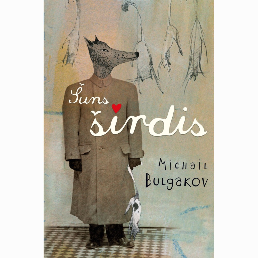 Šuns širdis (4-oji laida)