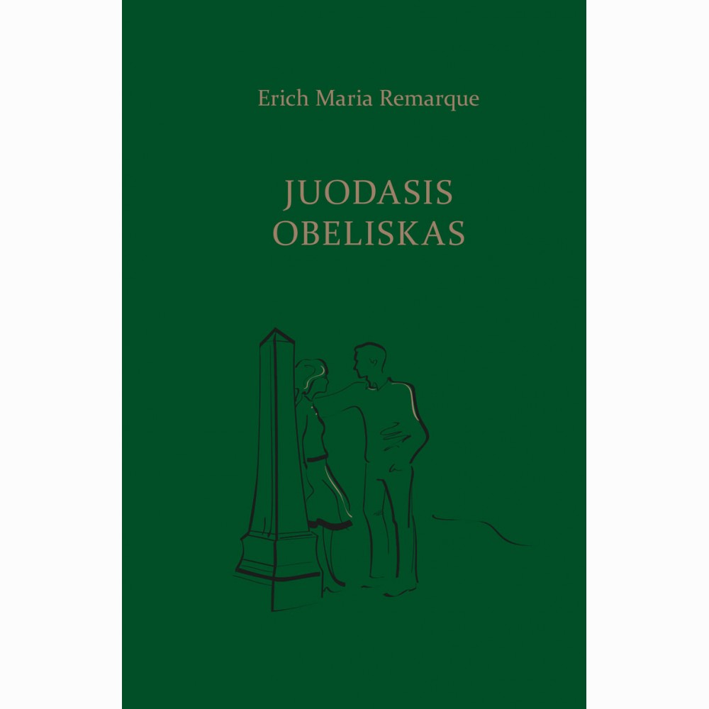 Juodasis obeliskas