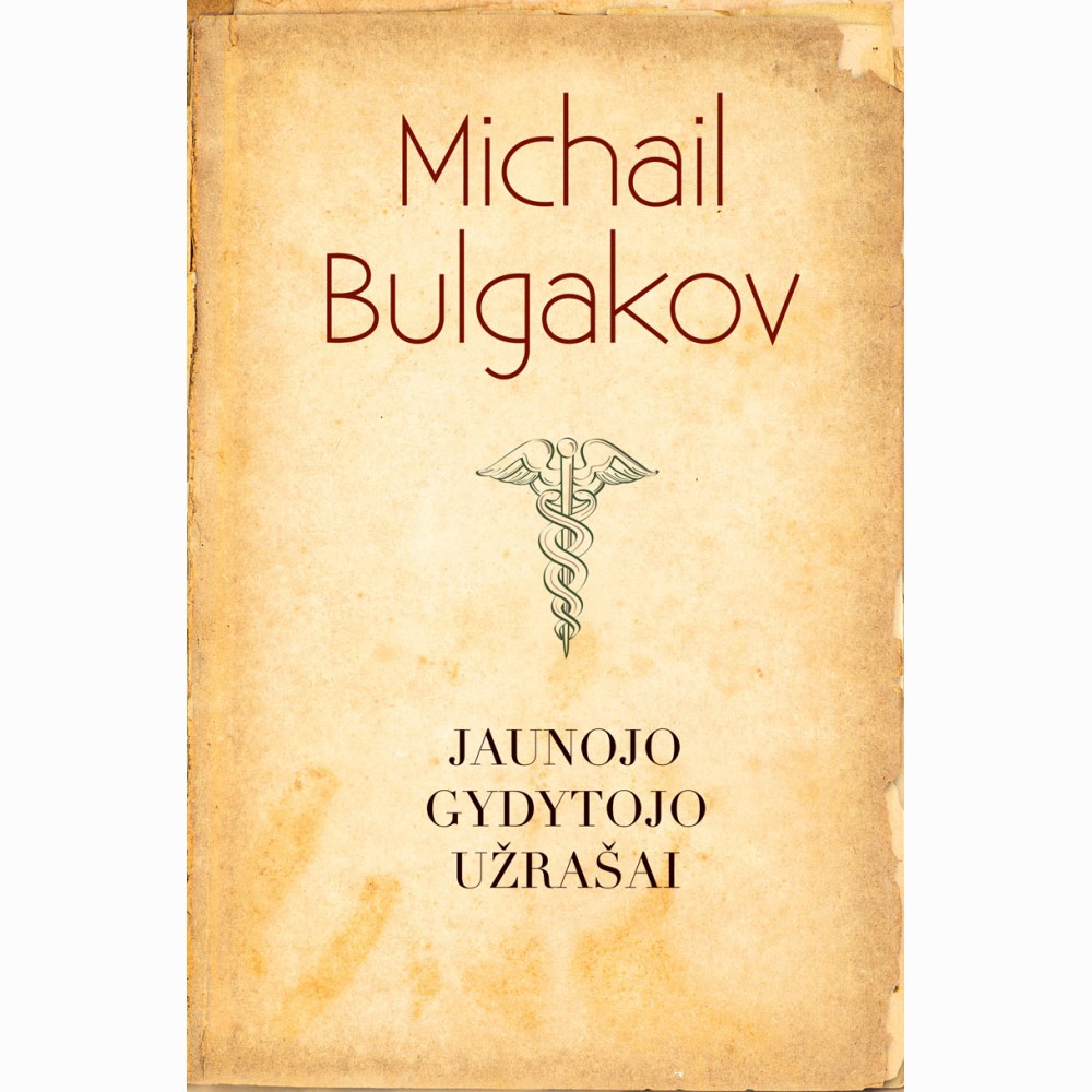 Jaunojo gydytojo užrašai