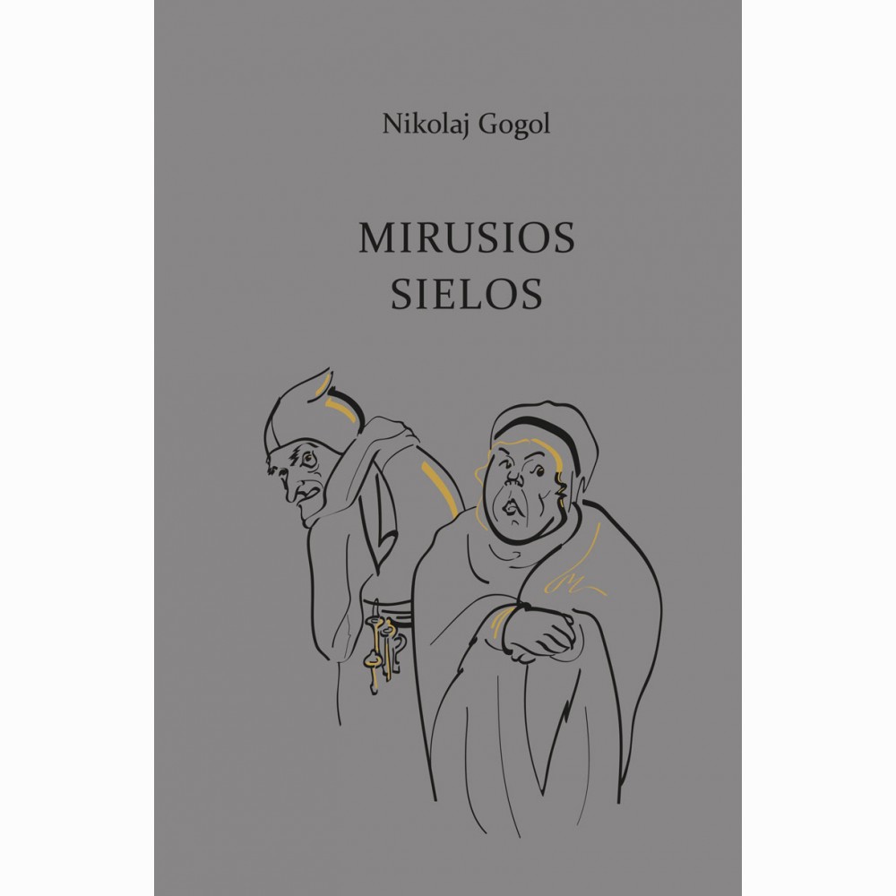 Mirusios sielos