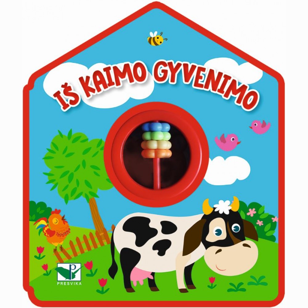 Iš kaimo gyvenimo (su barškučiu)