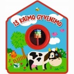 Iš kaimo gyvenimo (su barškučiu)