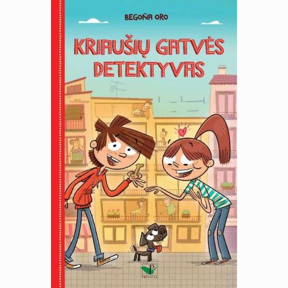 Kriaušių gatvės detektyvas