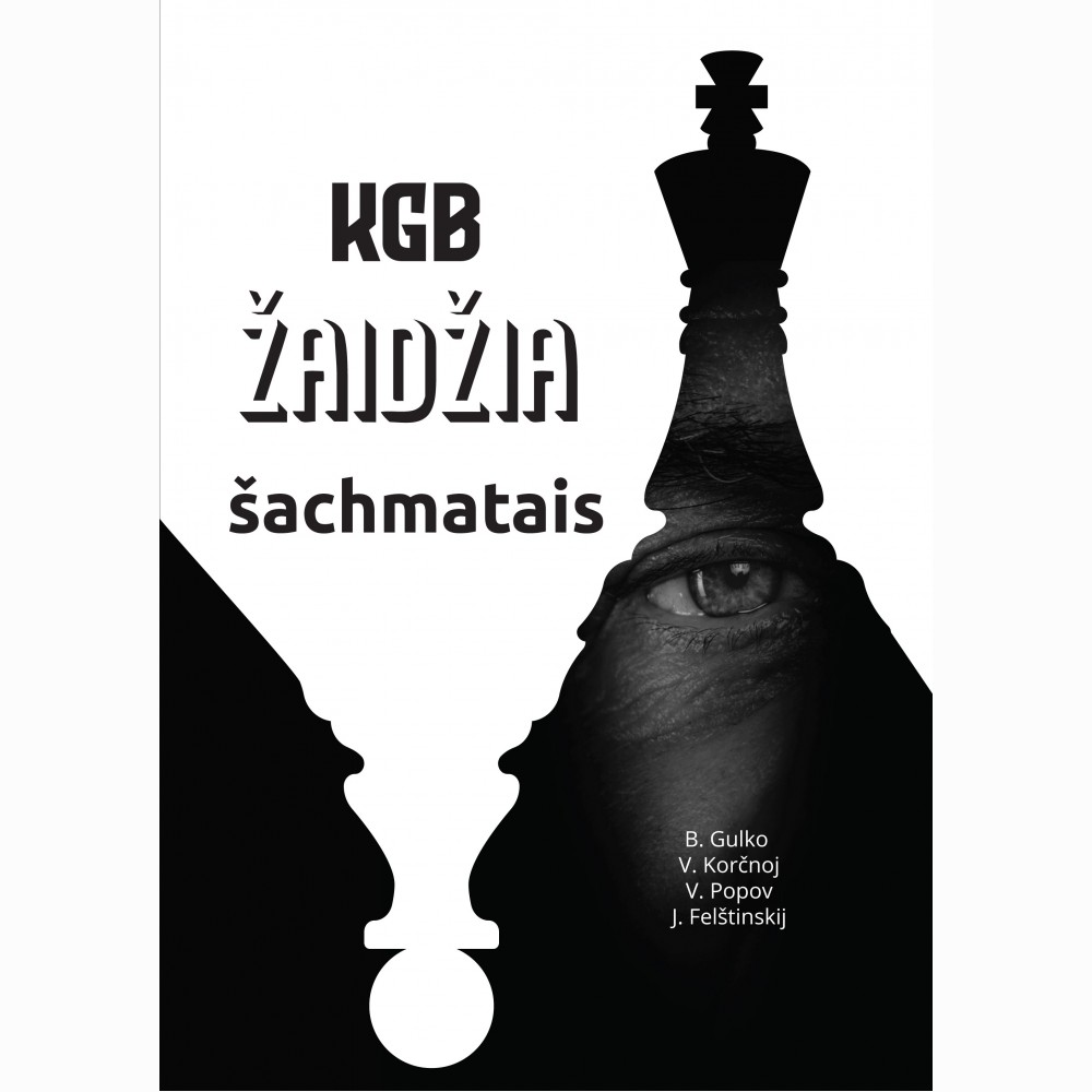 KGB žaidžia šachmatais