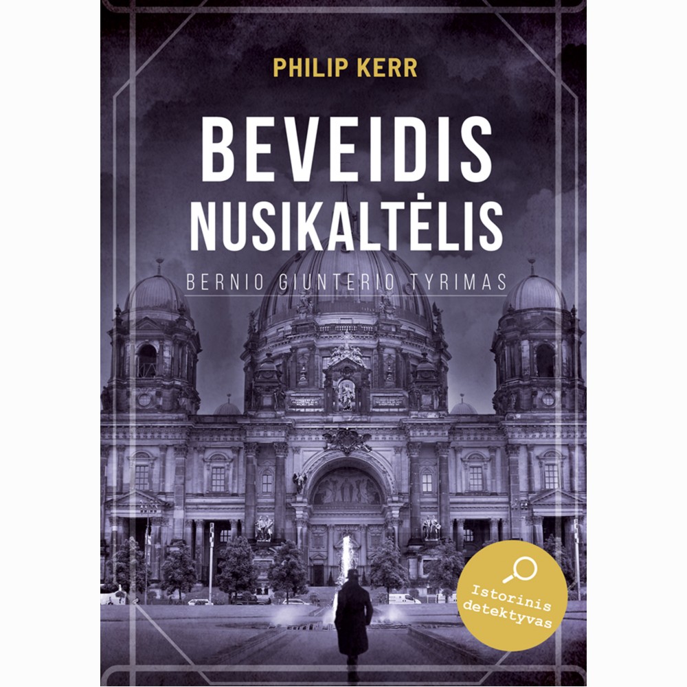Beveidis nusikaltėlis