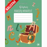 Rašytinių raidžių kraitelė