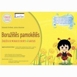 Boružėlės pamokėlės. I dalis U-Ū