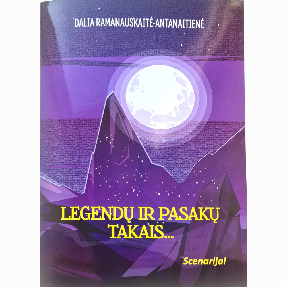 Legendų ir pasakų takais... Scenarijai