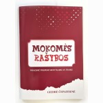 Mokomės rašybos. Pagalbinė priemonė mokytojams ir tėvams