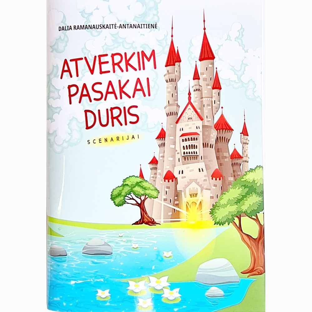 Atverkim pasakai duris Atverkim pasakai duris
