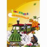 Linksmasis traukinukas