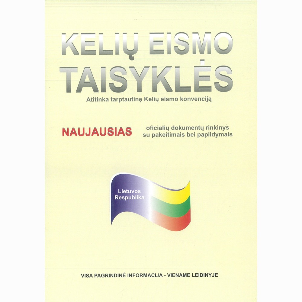 Kelių eismo taisyklės