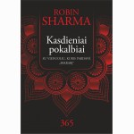 Kasdieniai pokalbiai su vienuoliu, kuris pardavė „Ferrarį“ 365