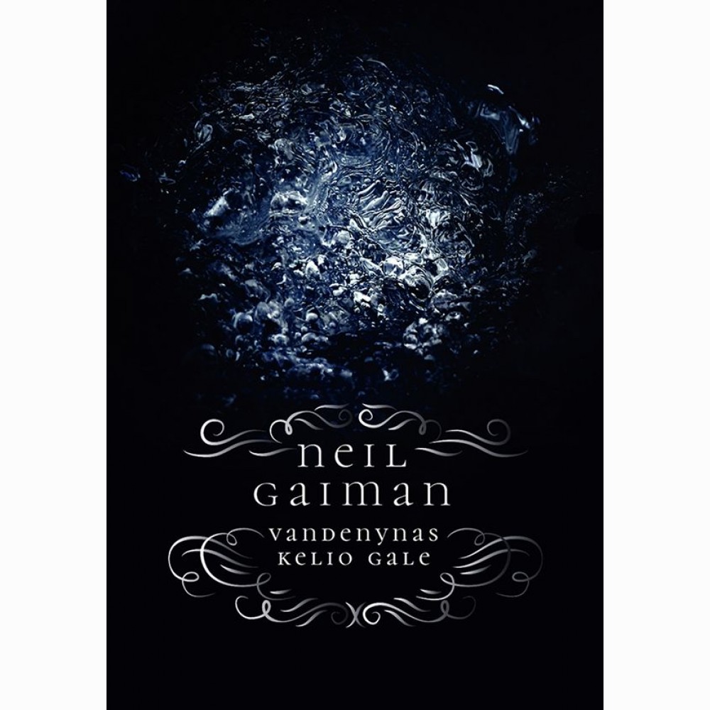 Vandenynas kelio gale