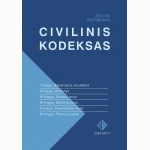 Lietuvos Respublikos civilinis kodeksas