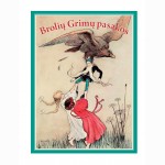 Brolių Grimų pasakos