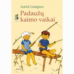 Padaužų kaimo vaikai