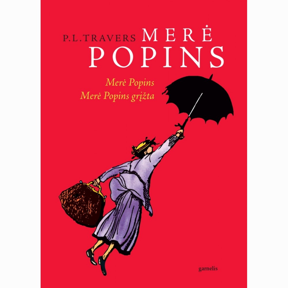 Merė Popins. Merė Popins grįžta