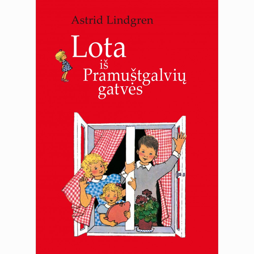 Lota iš Pramuštgalvių gatvės