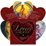 Orakulo kortos LOVERS ORACLE CARDS