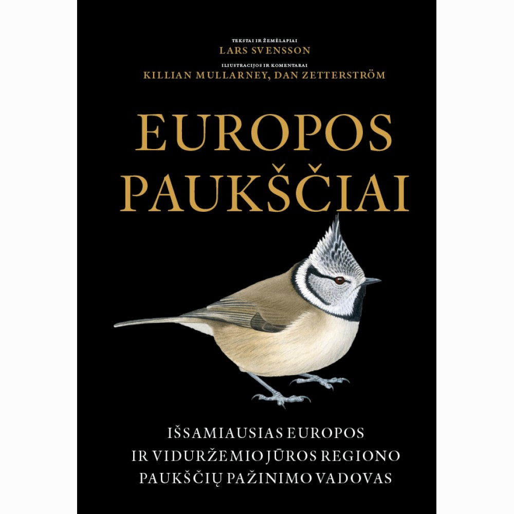 Europos paukščiai