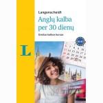Anglų kalba per 30 dienų +3CD
