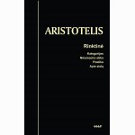 Rinktinė: Kategorijos. Nikomacho etika. Poetika. Apie sielą.
