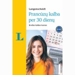 Prancūzų kalba per 30 dienų. Su audiomedžiaga