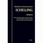 Rinktinė. Gamtos filosofijos sistemos metmenų įvadas. Transcendentalinio idealizmo sistema. Mano filosofijos sistemos išdėstymas